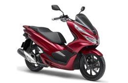 Honda PCX150 and WW150 – Peter's MotorBLOG – It's not Just about .